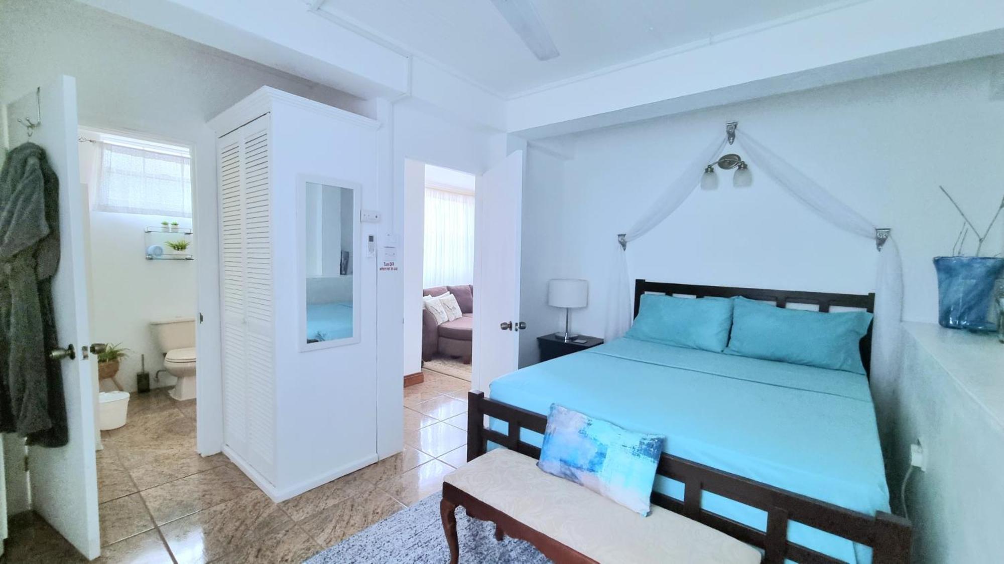 The Suite Spot Apartment - Private Paradise Stay Суфриер Экстерьер фото